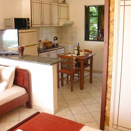 Ionian P Apartments Превеза Экстерьер фото