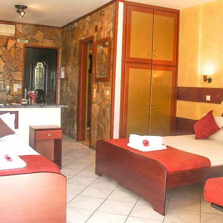 Ionian P Apartments Превеза Экстерьер фото