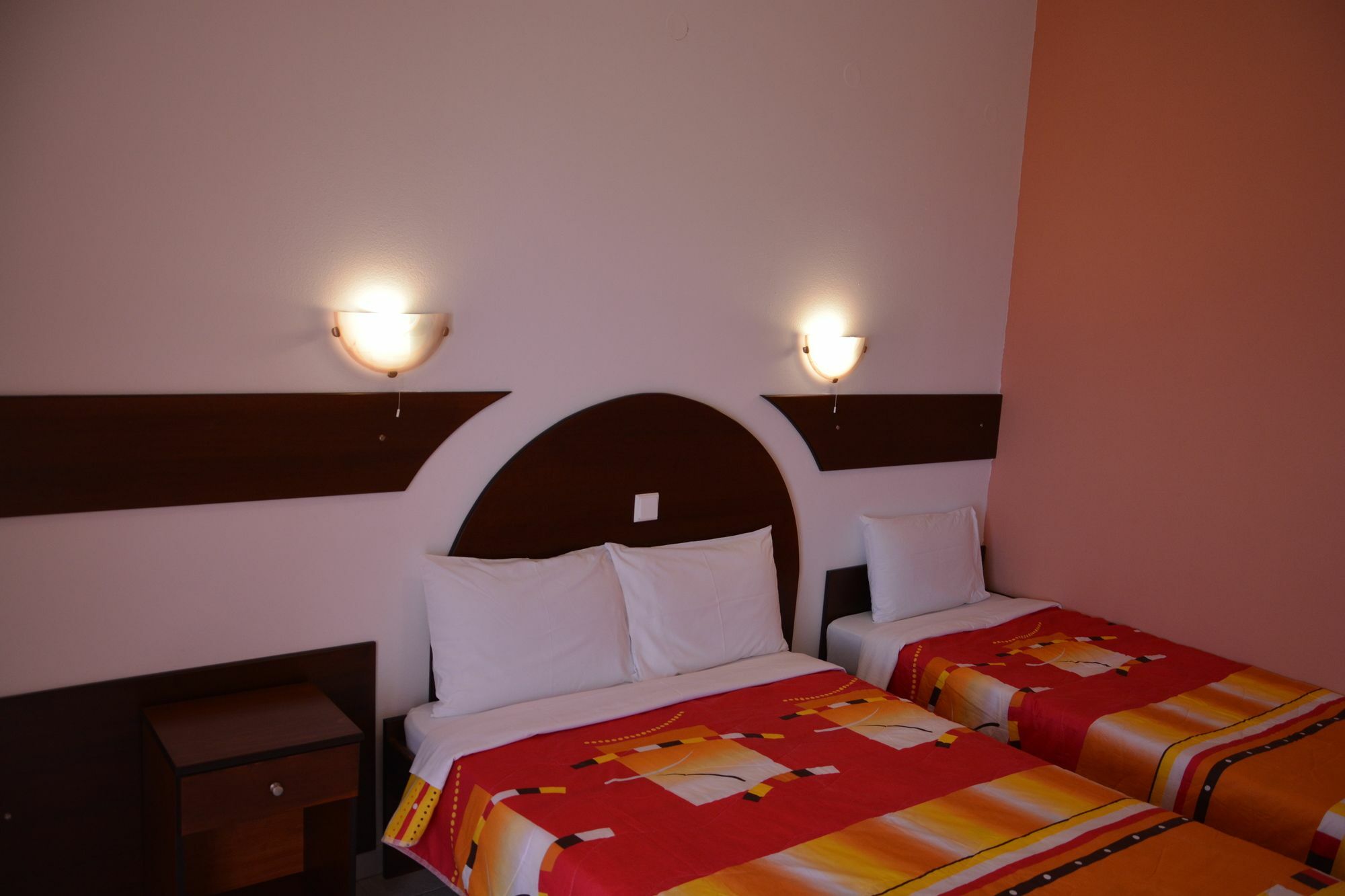 Ionian P Apartments Превеза Экстерьер фото