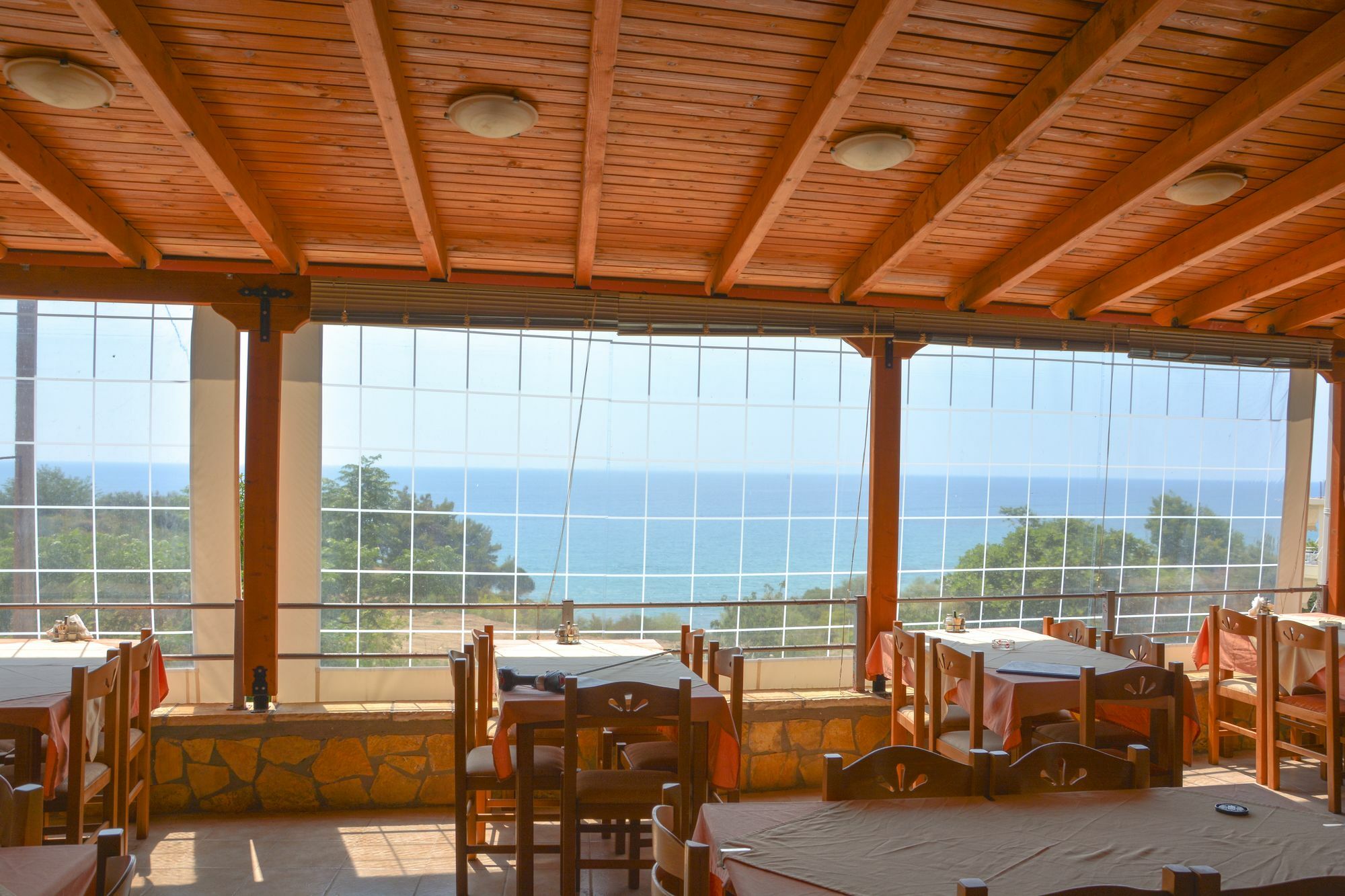 Ionian P Apartments Превеза Экстерьер фото